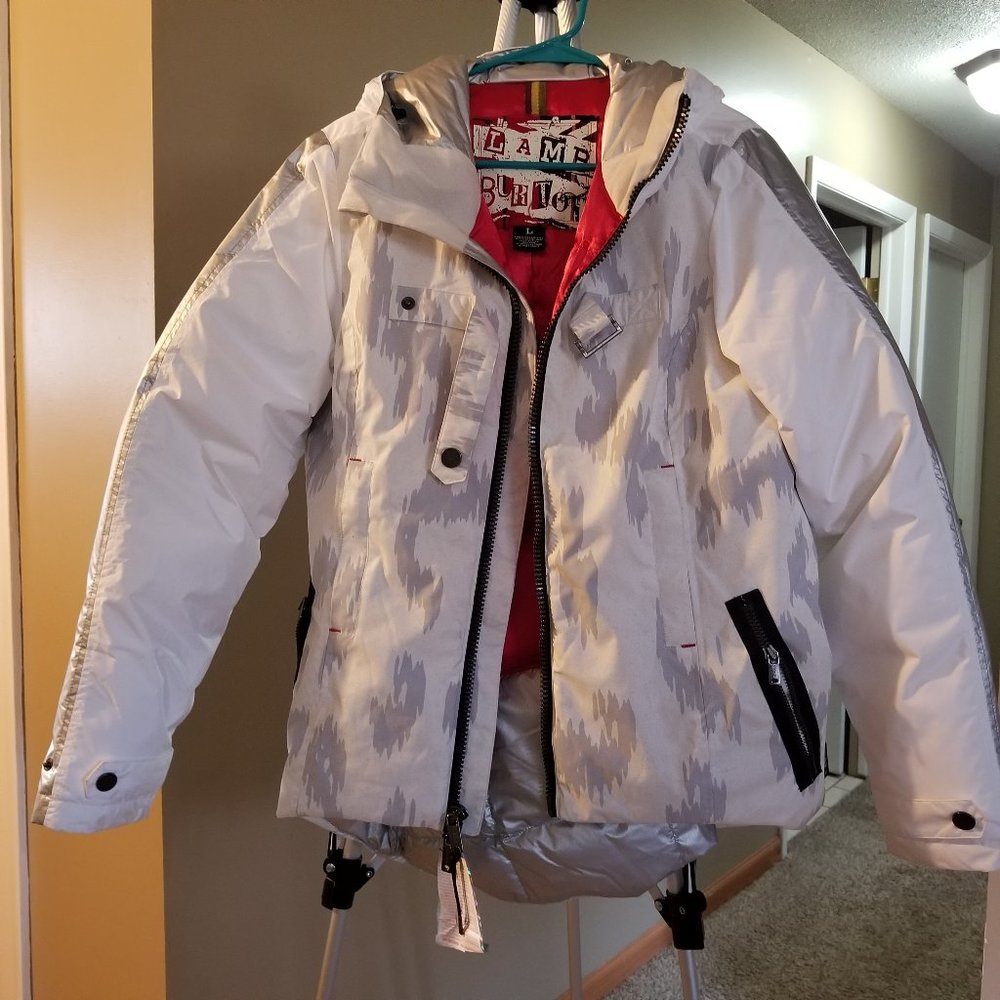 Lamb Burton Ski Jacket Size L
